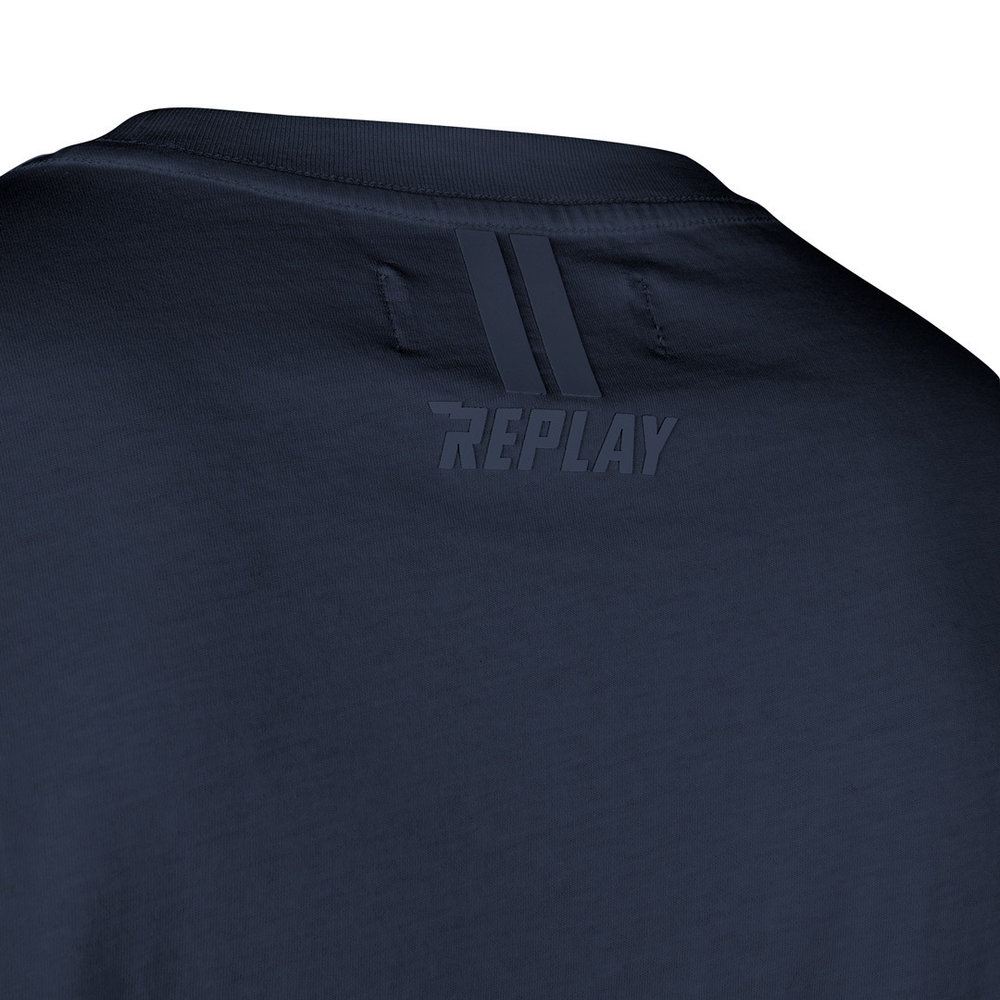 Replay Logo T-Shirt