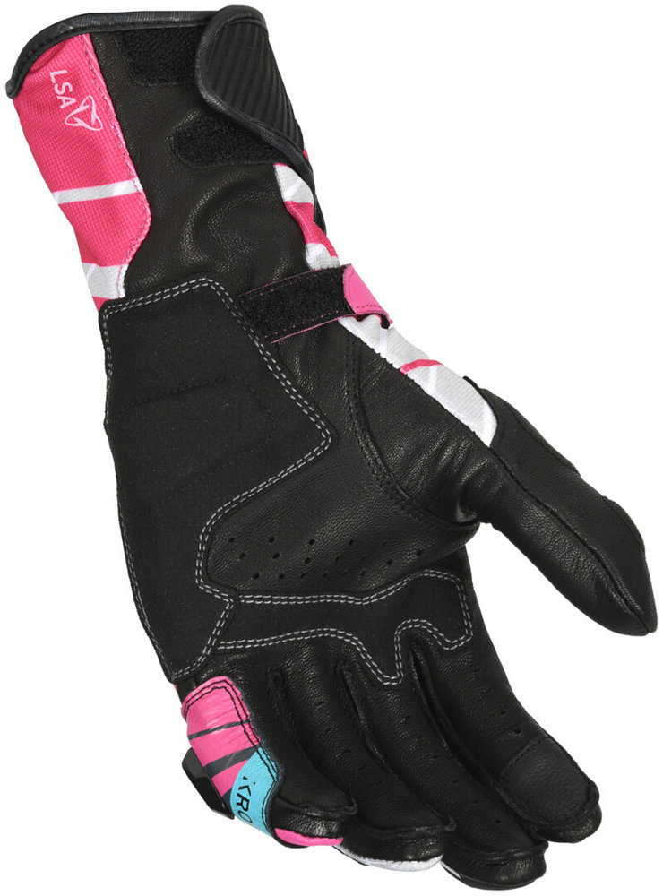 Macna Krown perforated Ladies Motorcycle Gloves