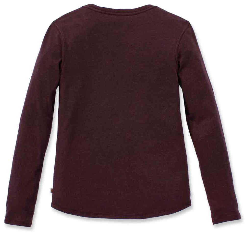 Carhartt Lockhart Ladies Long Sleeve Shirt