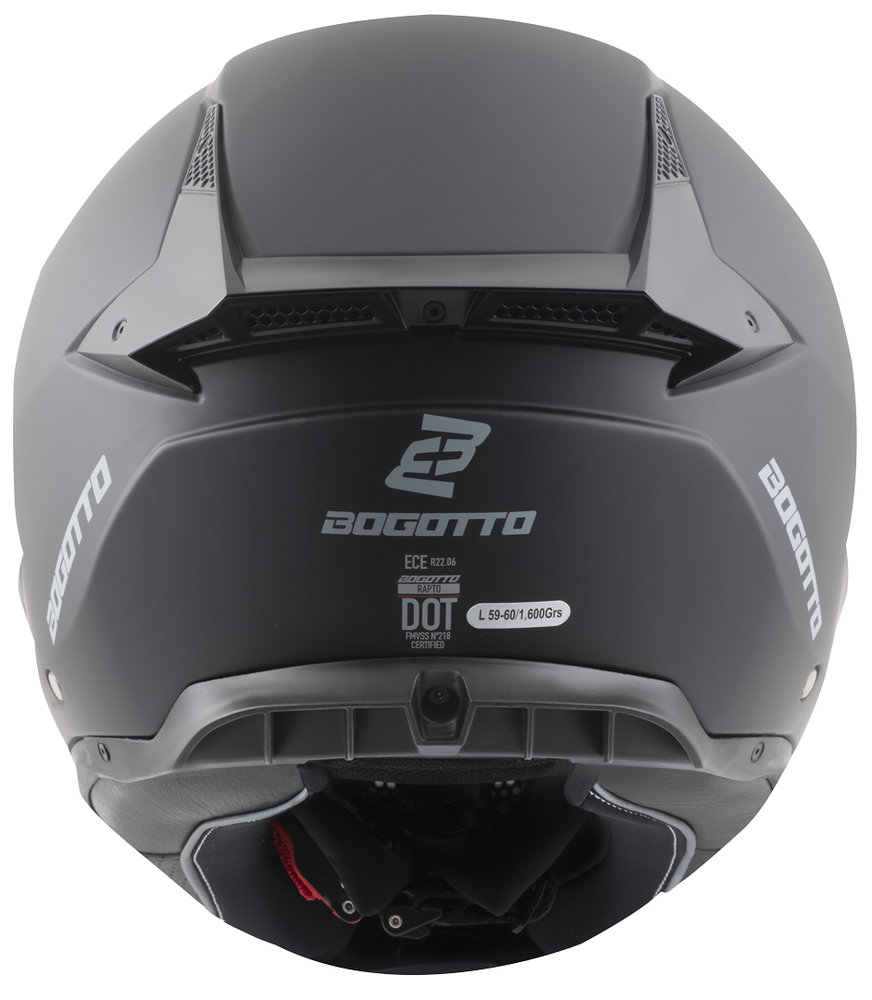 Bogotto Rapto Reptile Helmet
