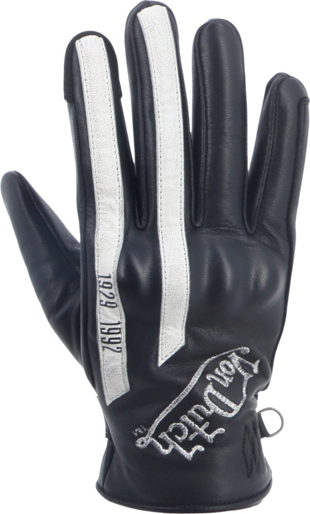 Von Dutch X Helstons Hawk Motorcycle Gloves
