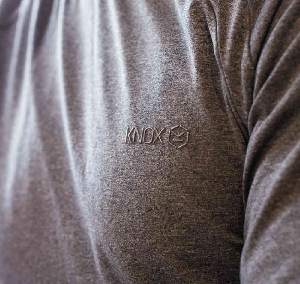 Knox Max Dual Active Long Sleeve Functional Shirt