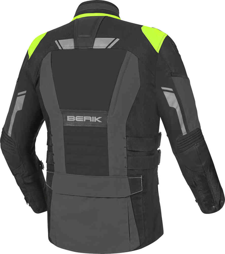 Berik Striker waterproof 3in1 Motorcycle Textile Jacket