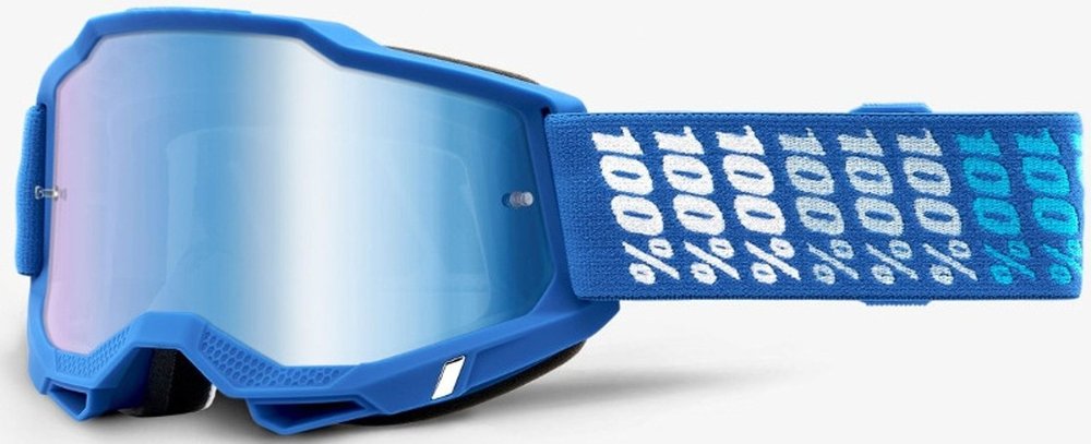 100% Accuri 2 Extra Yarger Motocross Goggles