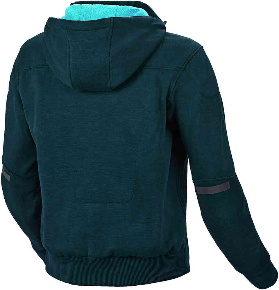 Macna District Ladies Motorcycle Textile Jacket