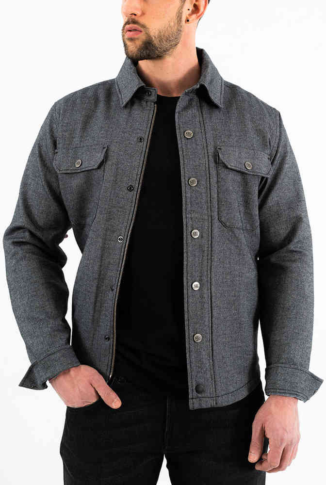 Rokker Boston Rider Motorcycle Shirt