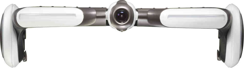 HJC SMART 10A Action Camera + HJ-33 Visor Set