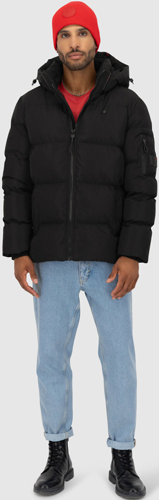 Alife And Kickin JamesAK A Jacket