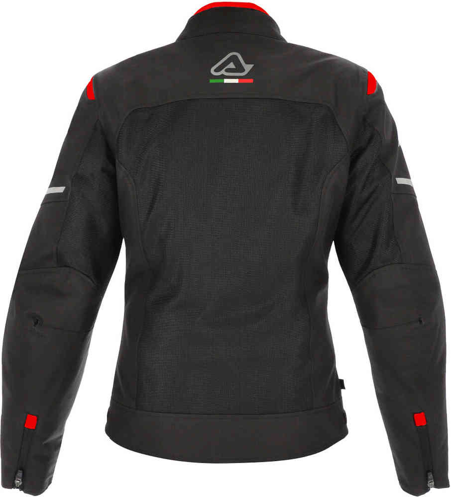 Acerbis On Road Ruby Ladies Motorcycle Textile Jacket