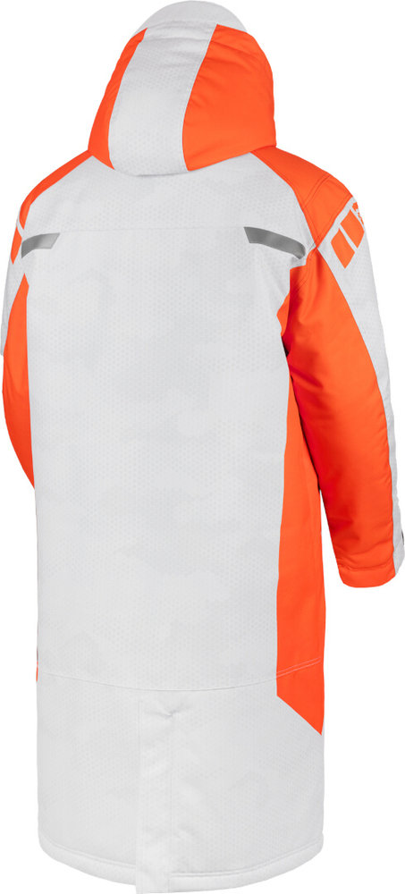FXR Warm-Up 2025 waterproof Snowmobile Coat