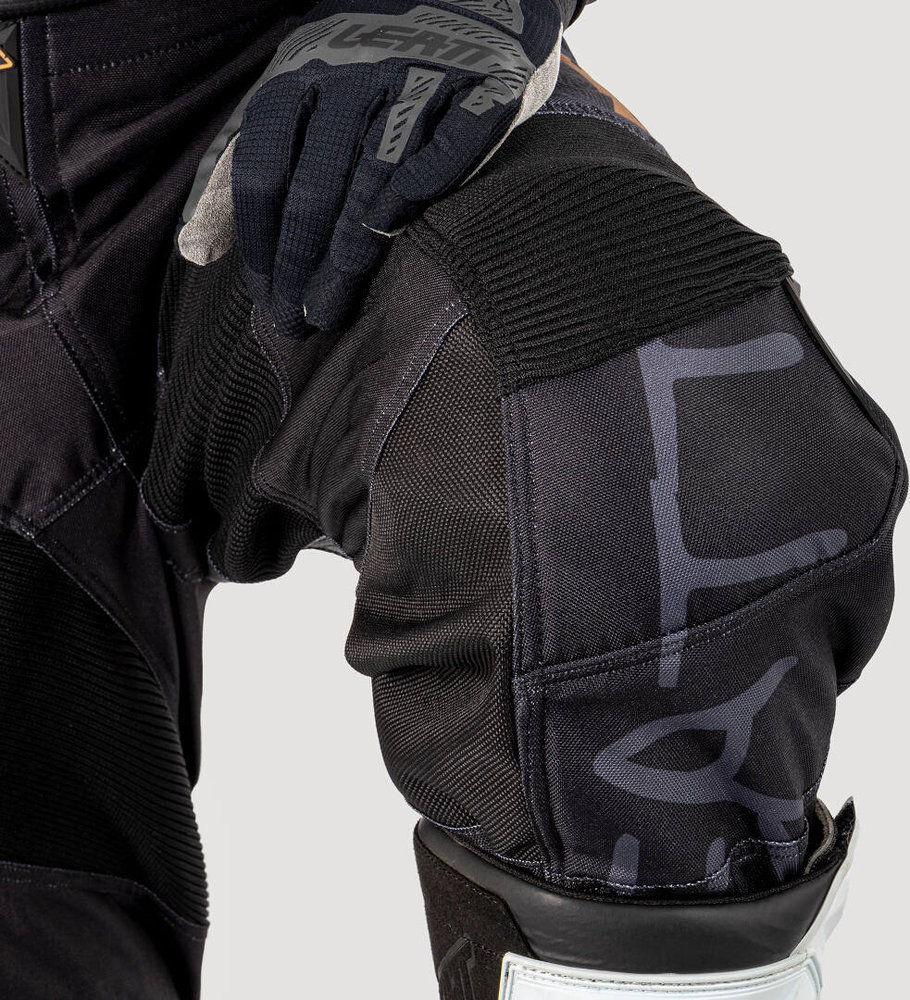 Leatt 3.5 Ride Kit Mosaic 2025 Motocross Jersey and Pants Set