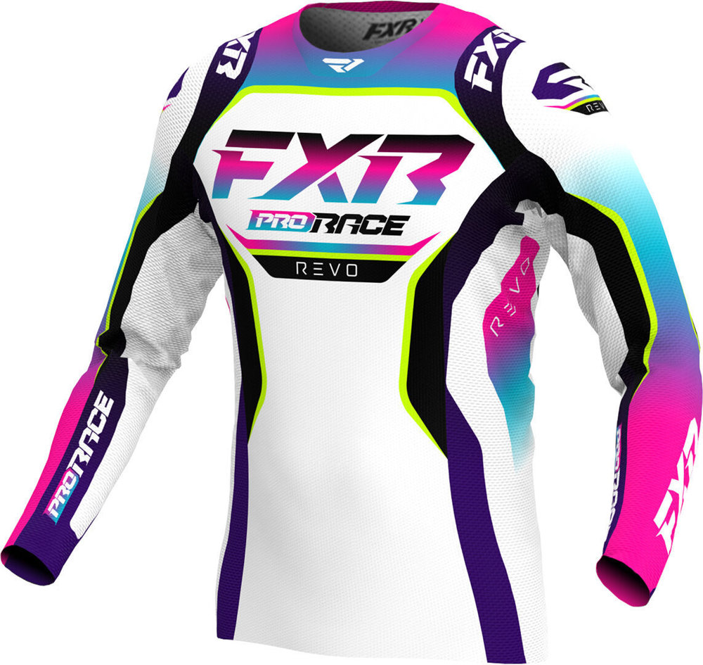 FXR Revo 2025 Motocross Jersey