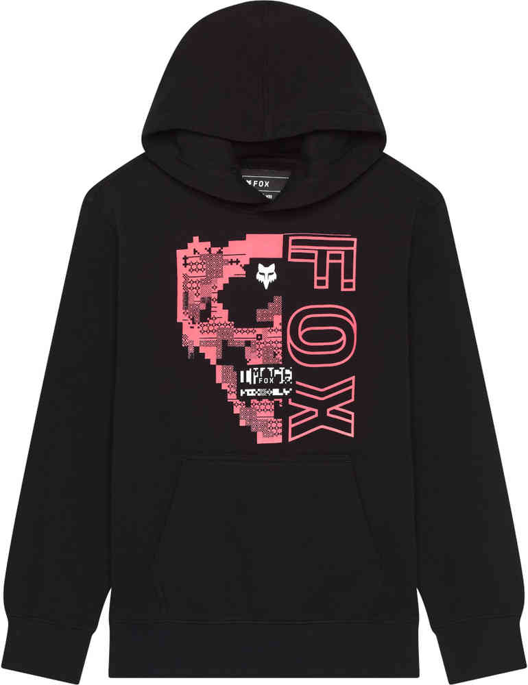 FOX Image Skull Youth Hoodie