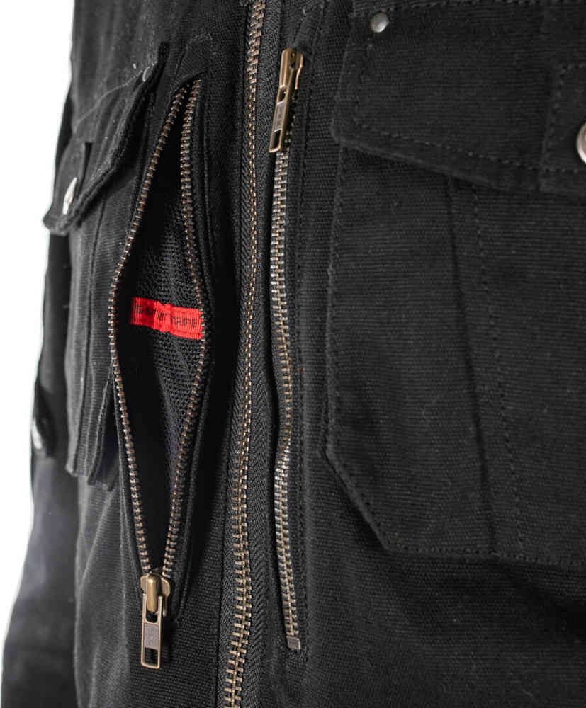 Rusty Stitches Glenn Motorcycle Textile Jacket