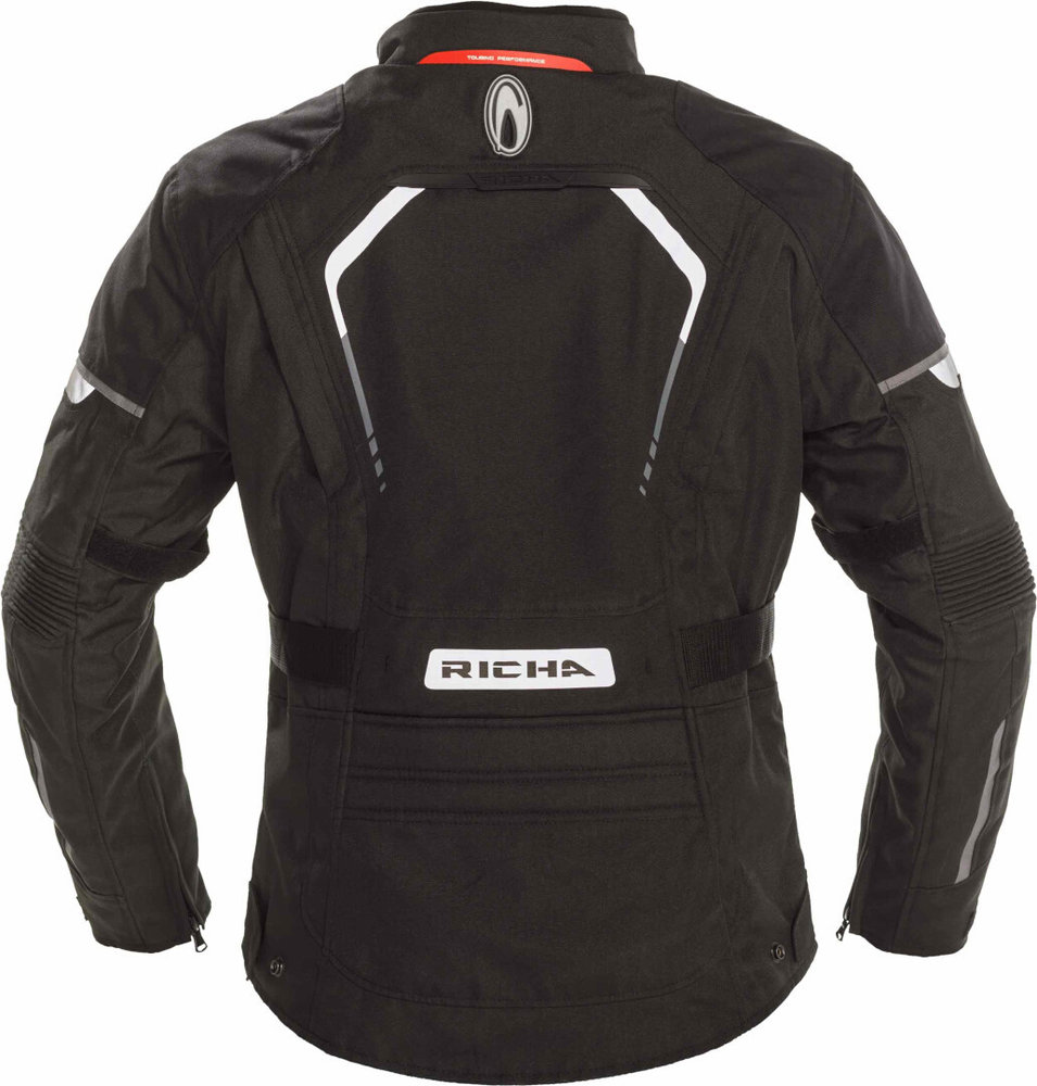 Richa Phantom 2 waterproof Ladies Motorcycle Textile Jacket