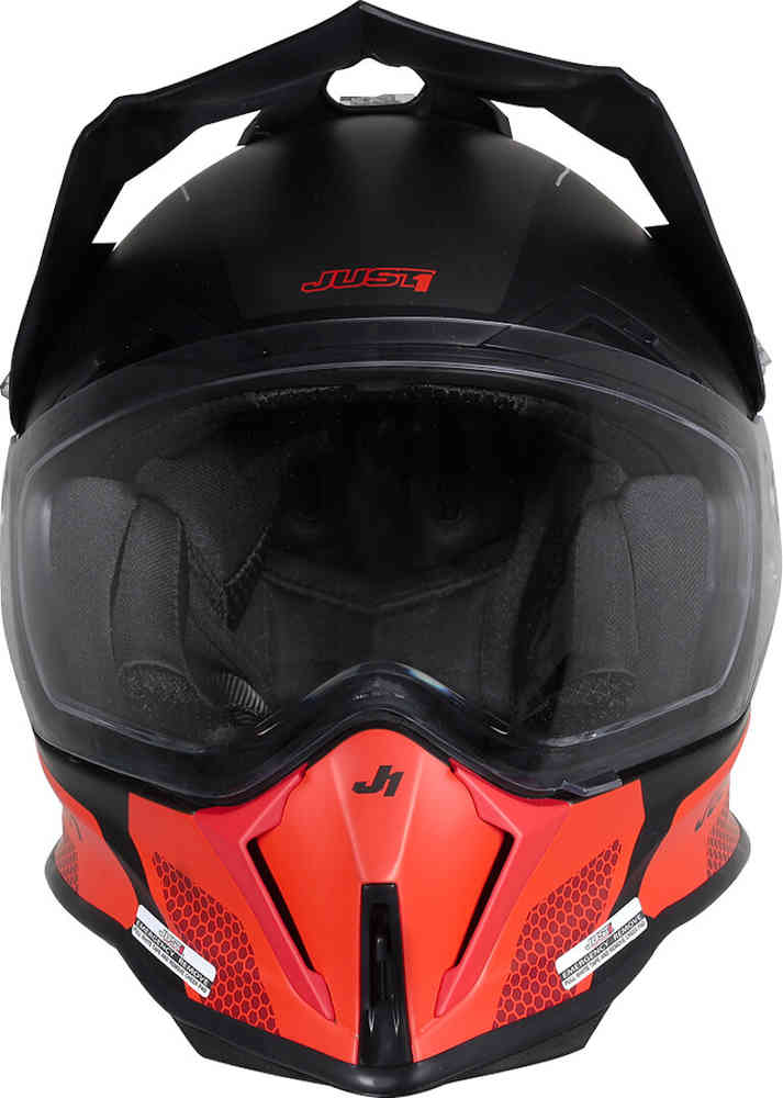 Just1 J14-F Elite Motocross Helmet