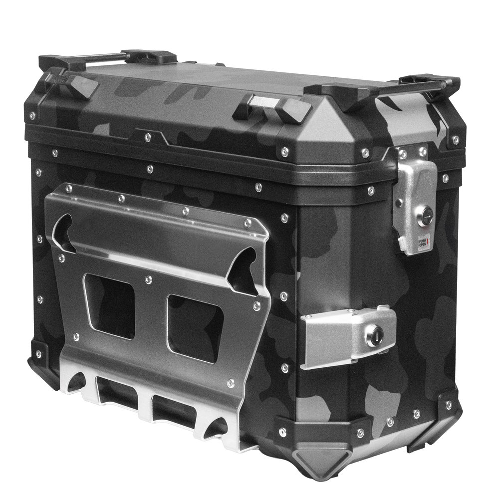 FC-Moto Terreno EVO Camo 36 L Alu Side Case