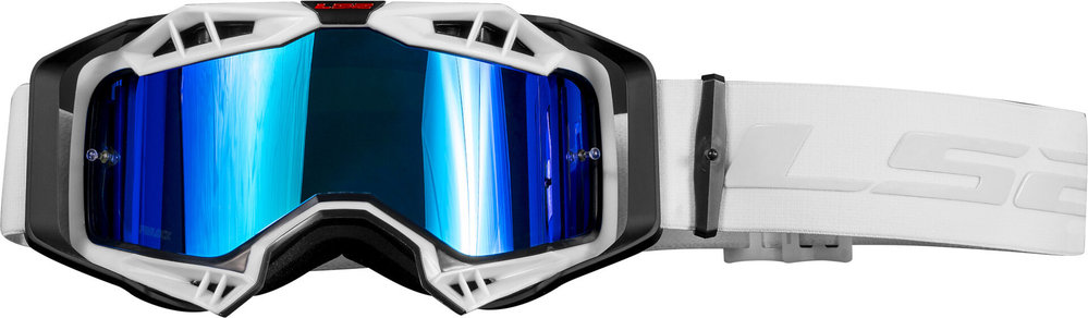 LS2 Aura Pro Motocross Goggle