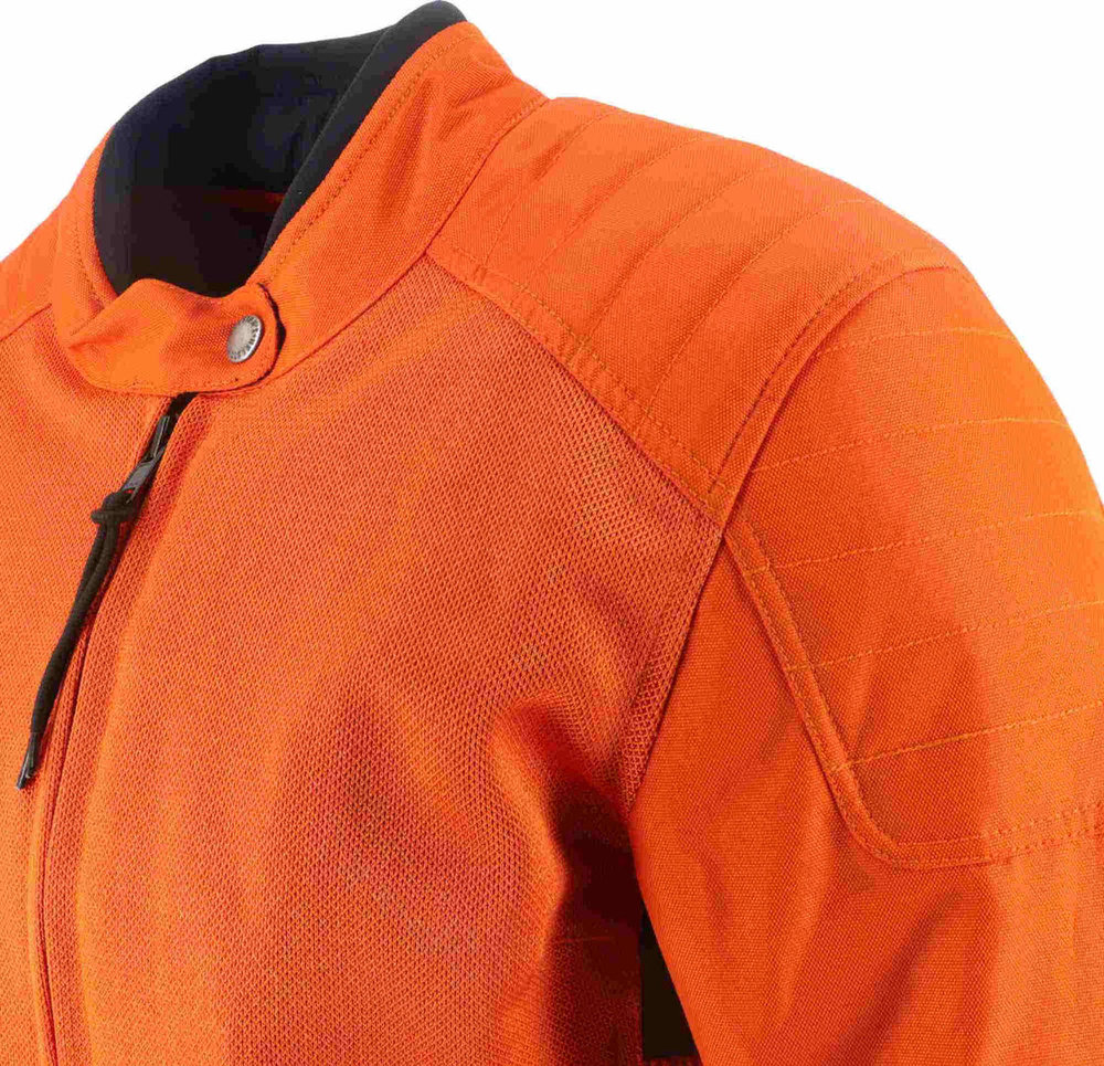 Helstons Jody Air Mesh Ladies Motorcycle Textile Jacket