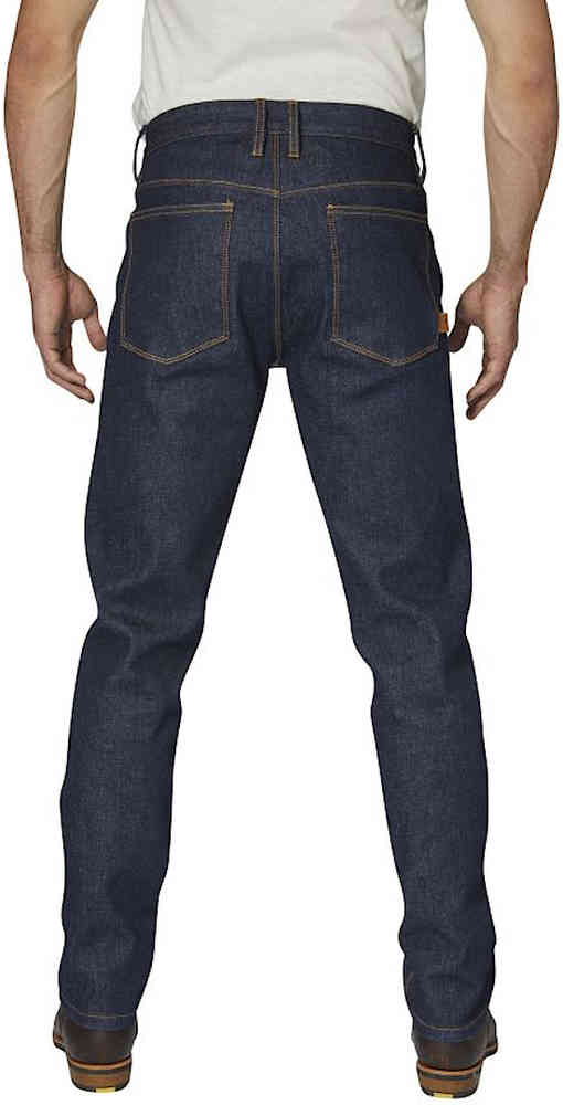 Rokker Revolution Tapered Slim Motorcycle Jeans
