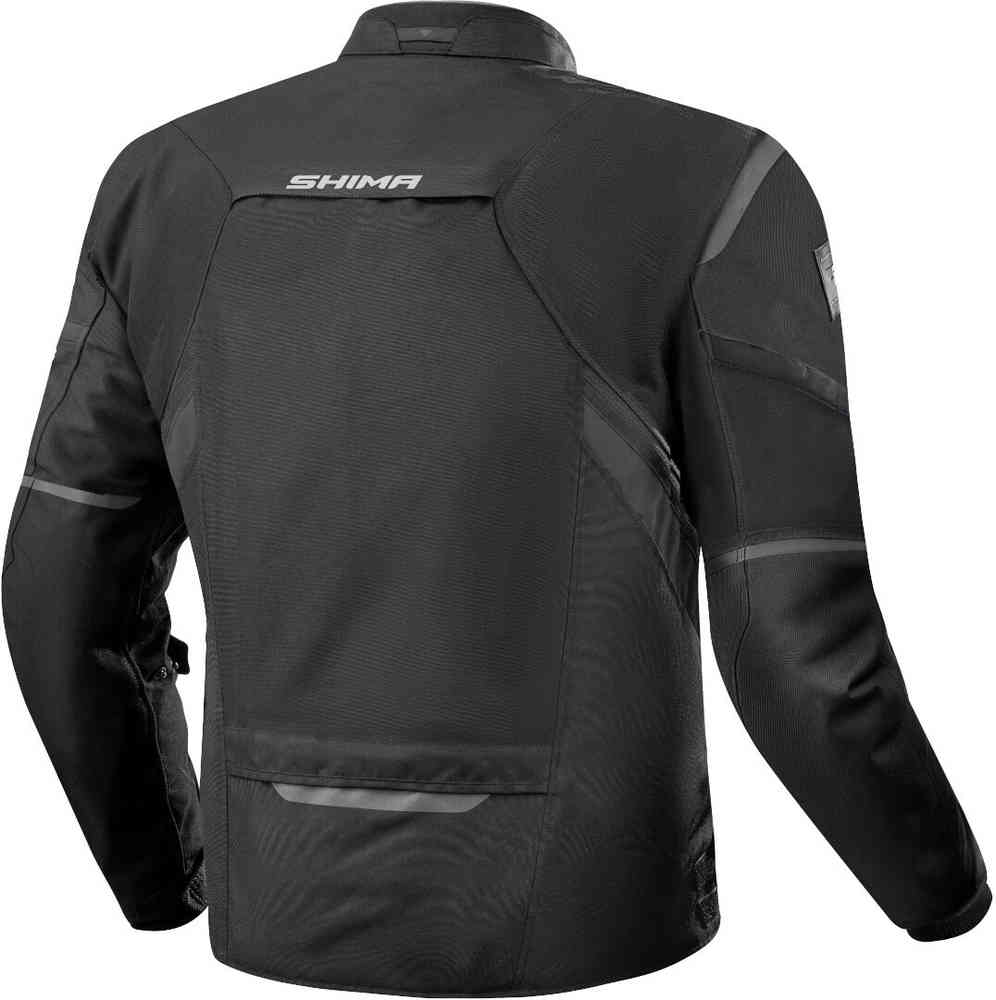 SHIMA Rush 2.0 waterproof Motorcycle Textile Jacket