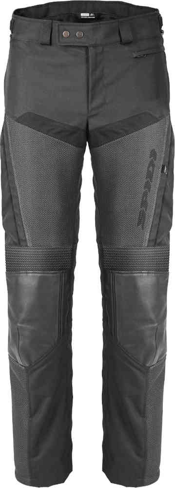 Spidi Vent Pro Motorcycle Leather Pants