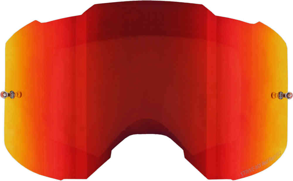 Red Bull SPECT Eyewear Strive Mirrored Replacement Lens