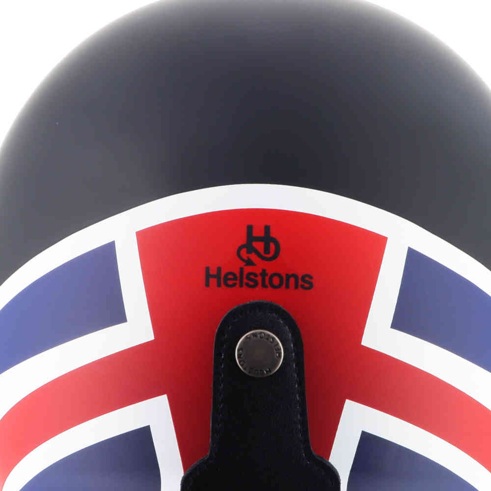 Helstons Union Jack Jet Helmet