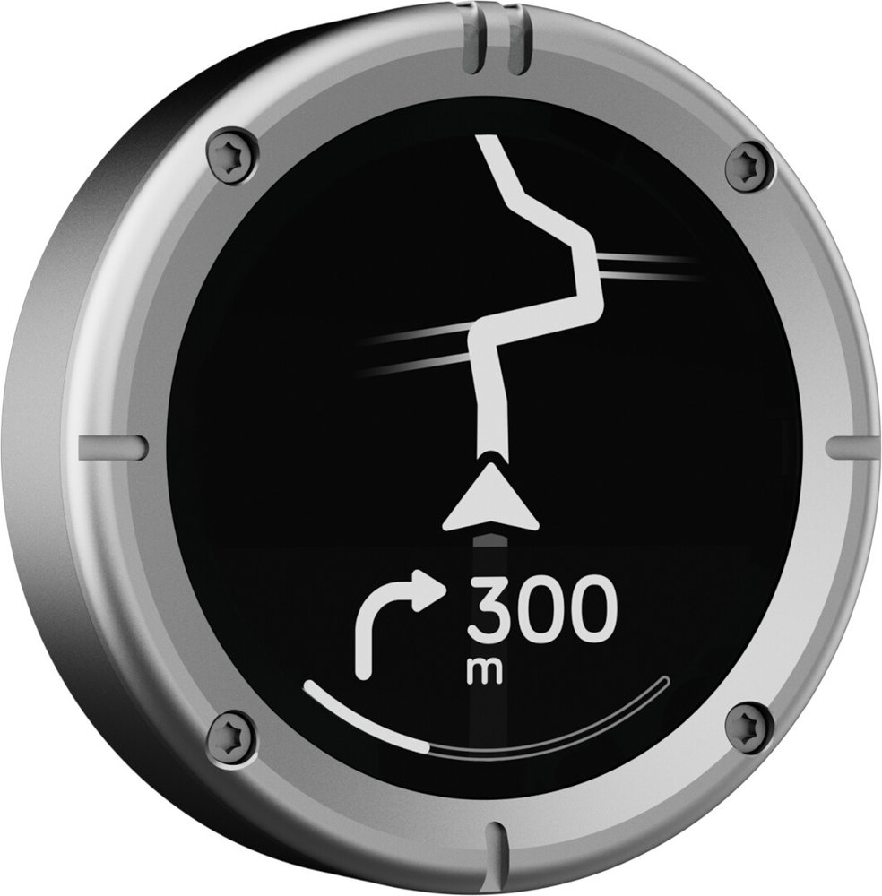 Beeline Moto II Metal Navigation System