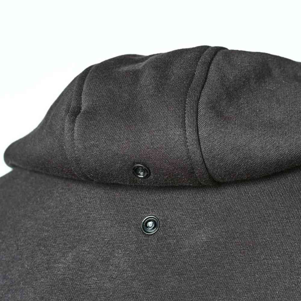 GMS Aras Motorcycle Zip Hoodie