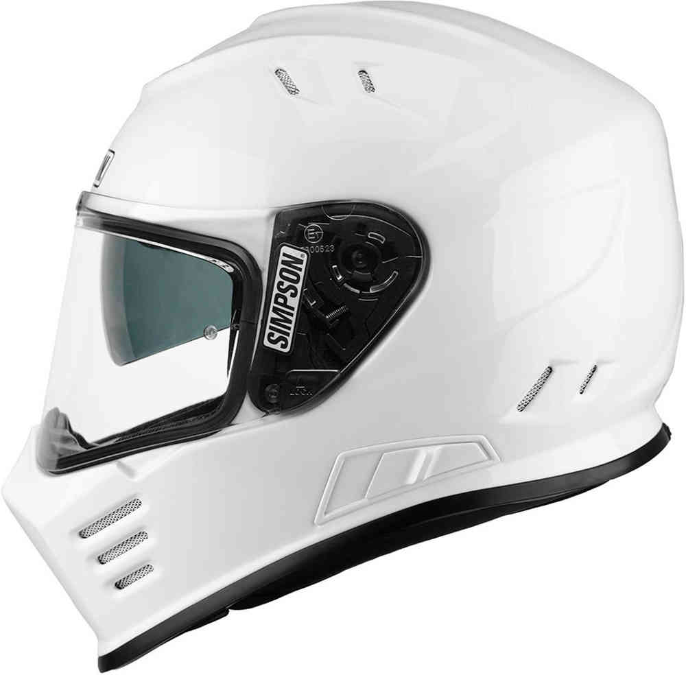 Simpson Venom Helmet