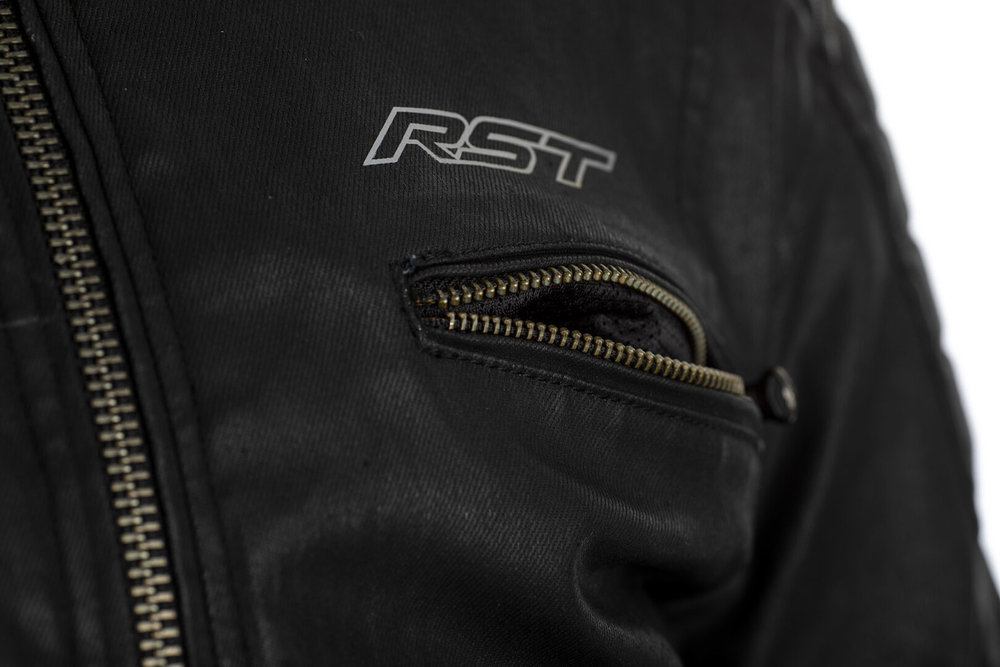 RST Brixton Motorcycle Textile Jacket