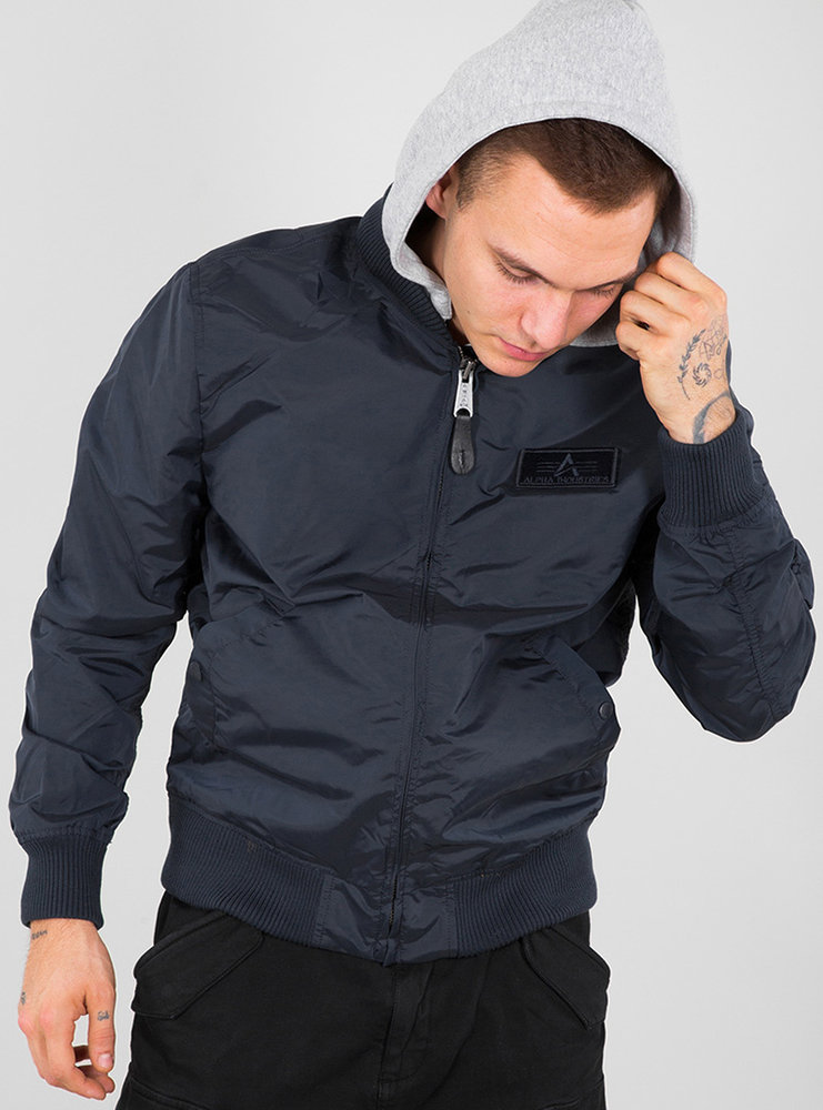 Alpha Industries MA-1 TT Hood Jacket