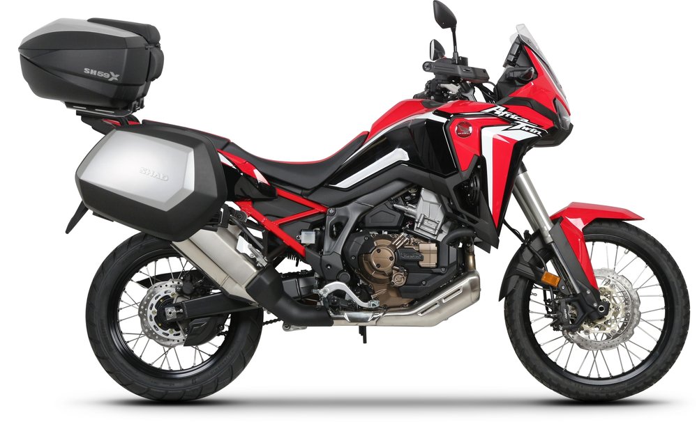 SHAD Top Master Topcase Fitting