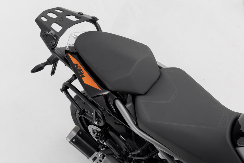SW-Motech URBAN ABS side case system - 2x 16,5 l. KTM 125 / 390 Duke (17-23).