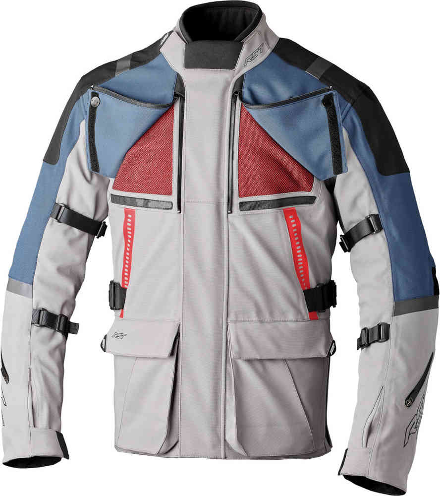 RST Pro Series Vulcan Motorcycle Textile Jacket