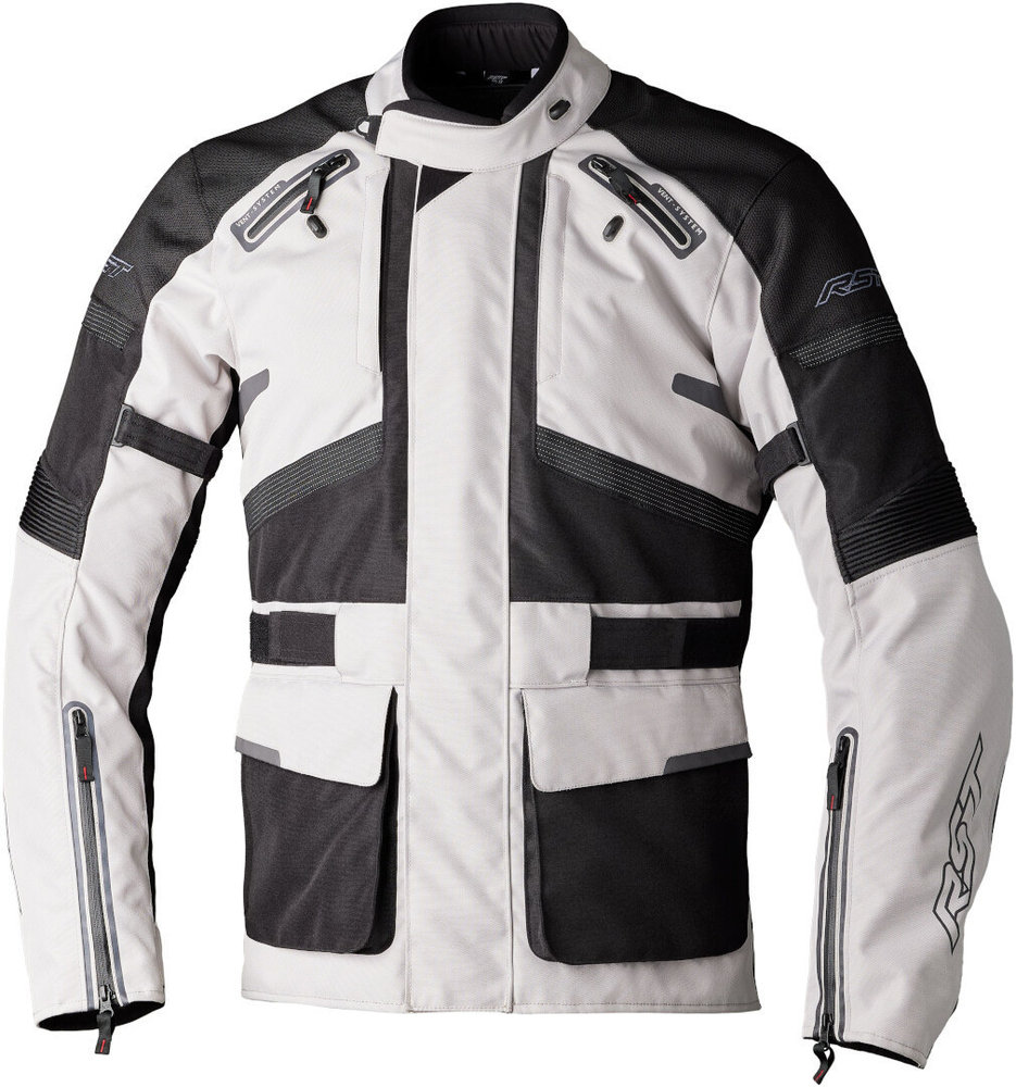 RST Endurance Motorcycle Textile Jacket