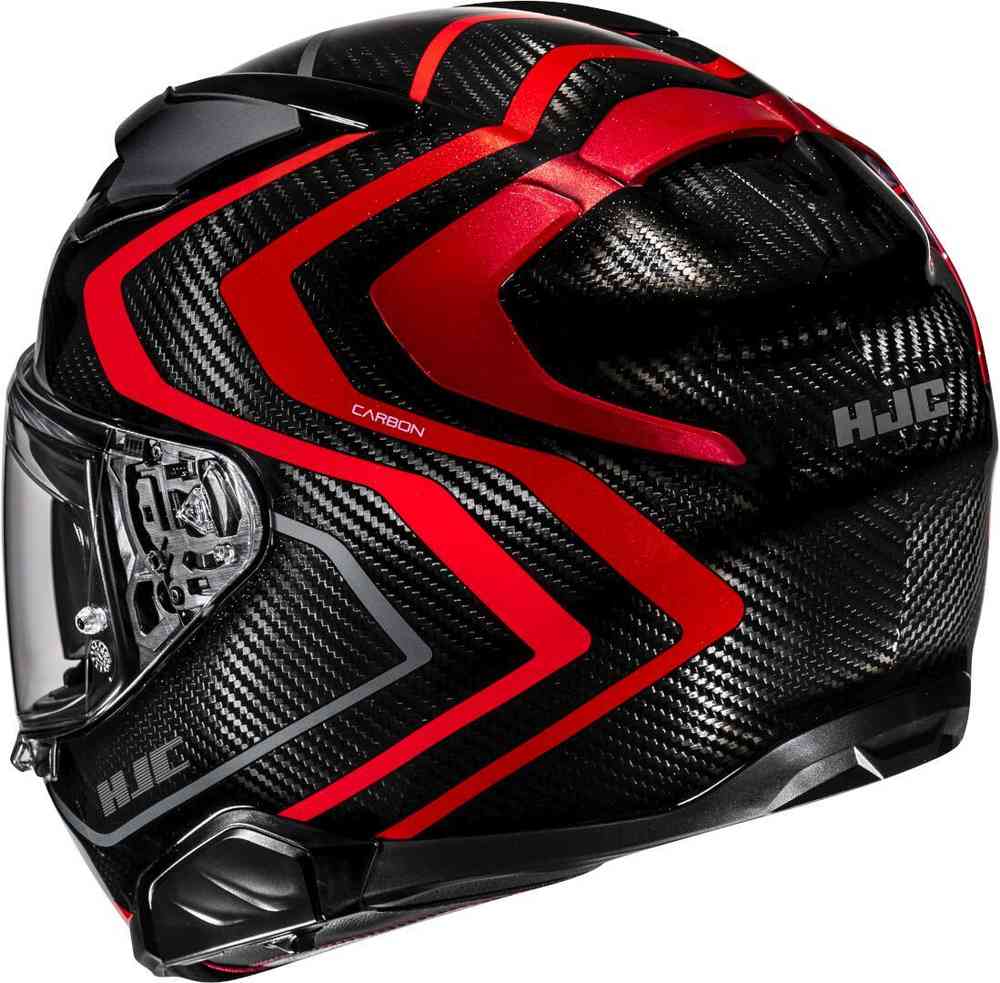 HJC F71 Carbon Nevio Helmet