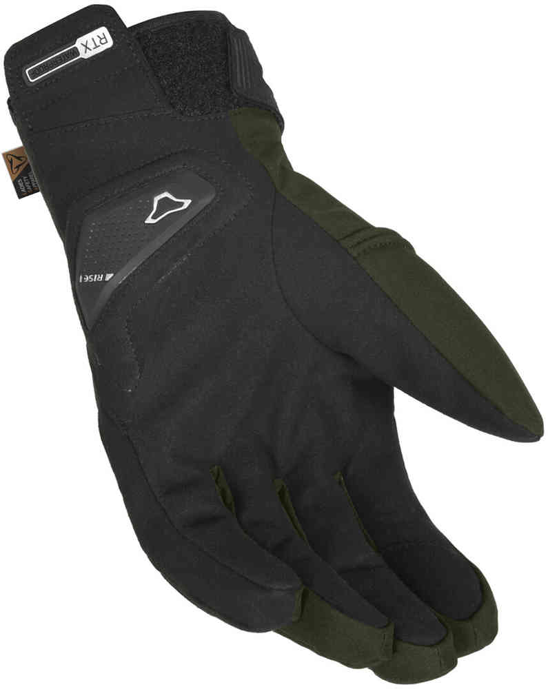 Macna Dim RTX waterproof Ladies Motorcycle Gloves
