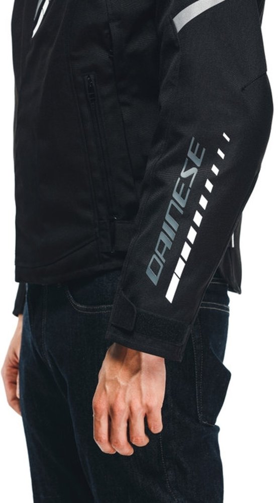 Dainese Veloce D-Dry Motorcycle Textile Jacket