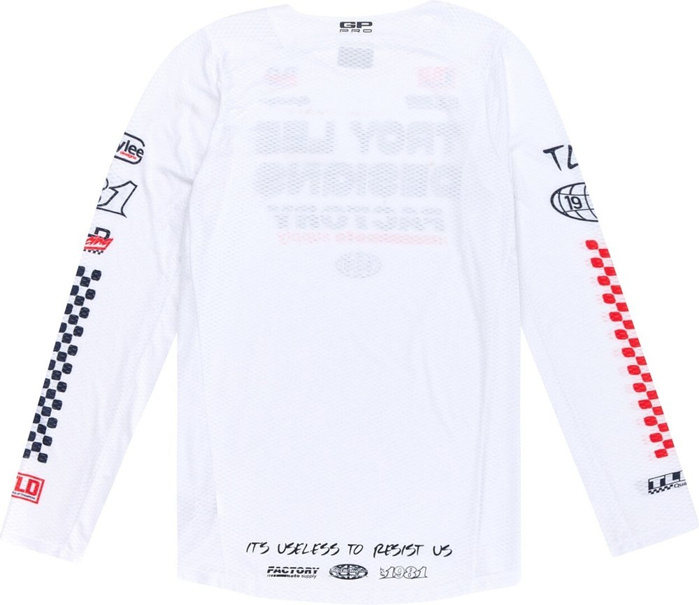 Troy Lee Designs GP Pro Air Factory Motocross Jersey