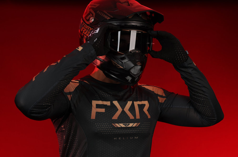 FXR Helium 2025 Motocross Jersey