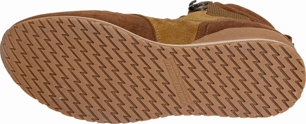 John Doe Gran Tourismo XTM waterproof Motorcycle Shoes