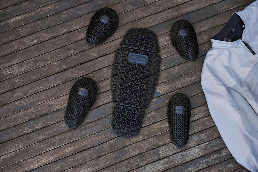 SHIMA Openair Ladies Motorcycle Textile Jacket