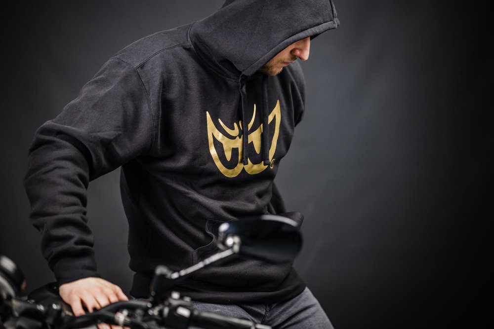 Berik The Eye Hoodie