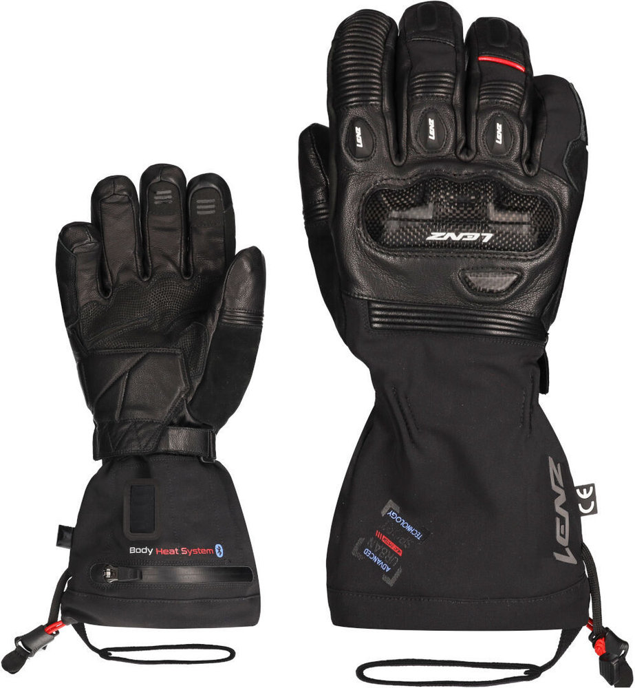 Lenz Touring Glove heated Gloves