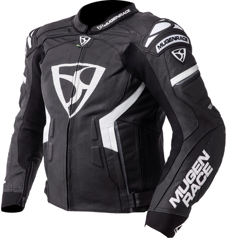 MUGENRACE Marcus Motorcycle Leather Jacket