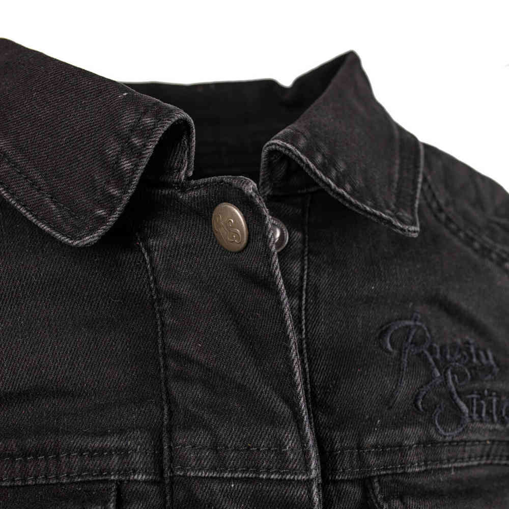 Rusty Stitches Dolly Ladies Motorcycle Textile Jacket