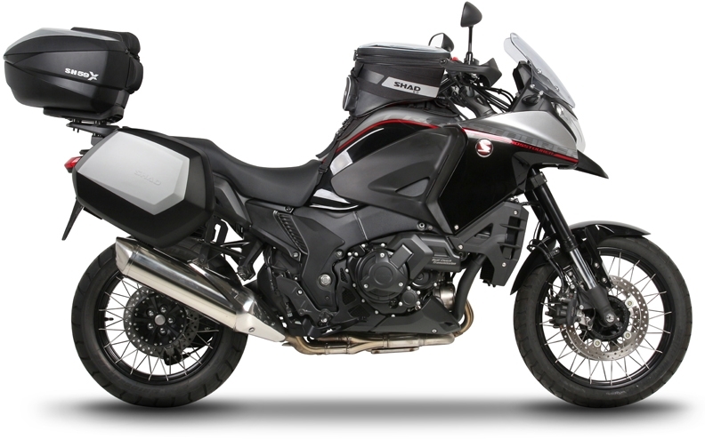 SHAD Top Master Topcase Fitting