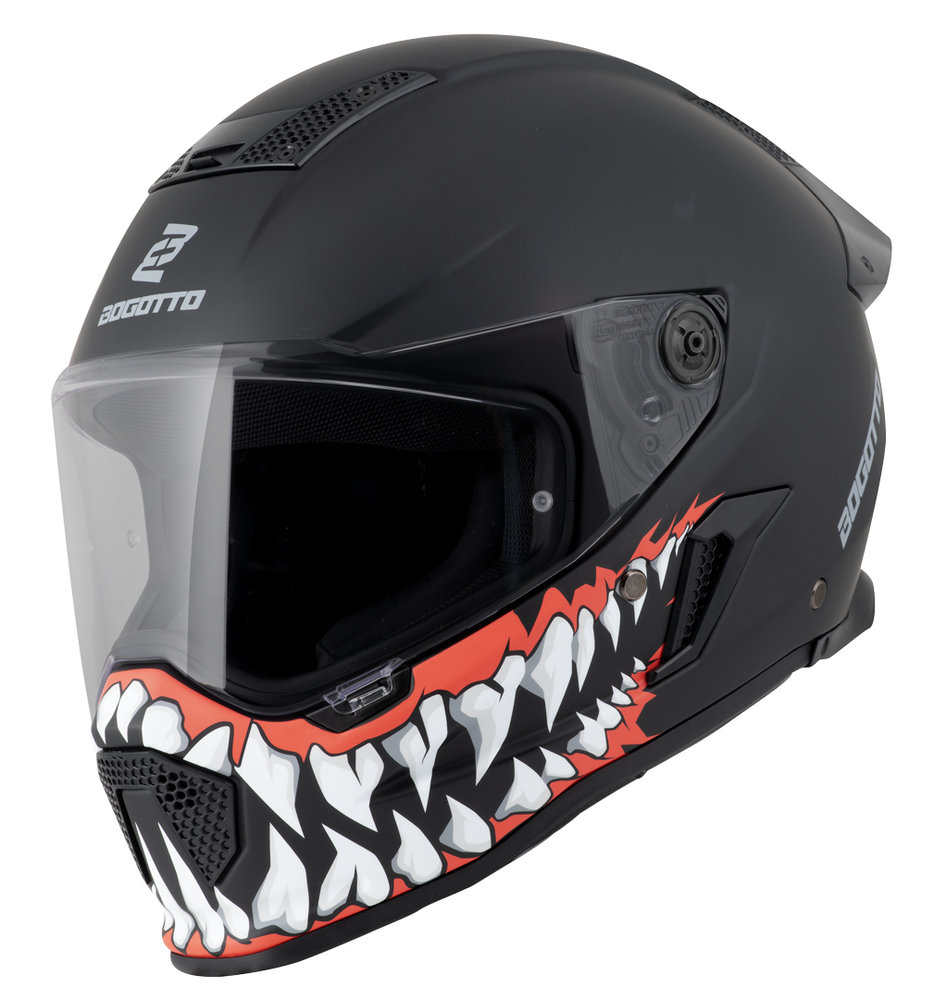 Bogotto Rapto Jaws Helmet
